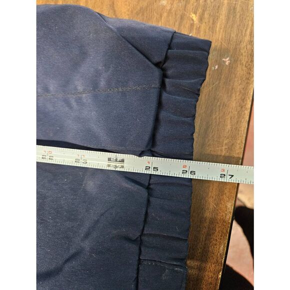 Port Authority Navy Blue Spring Jacket  mens Size 2X - Picture 9 of 9